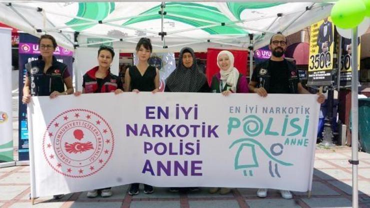 Edirne’de bağımlılıkla mücadele konusunda bilgilendirme yapıldı
