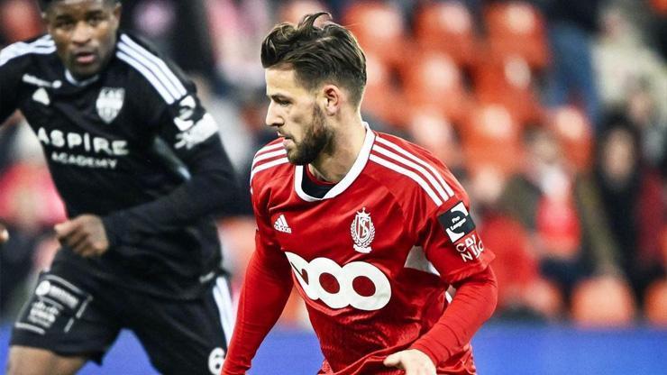 Trabzonspor Zinckernagel transferinde kararlı