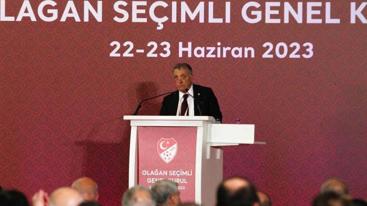 Ahmet Nur Çebi: Beşiktaş kendisine yapılacak haksızlıklara karşı sessiz kalmamaya devam edecek