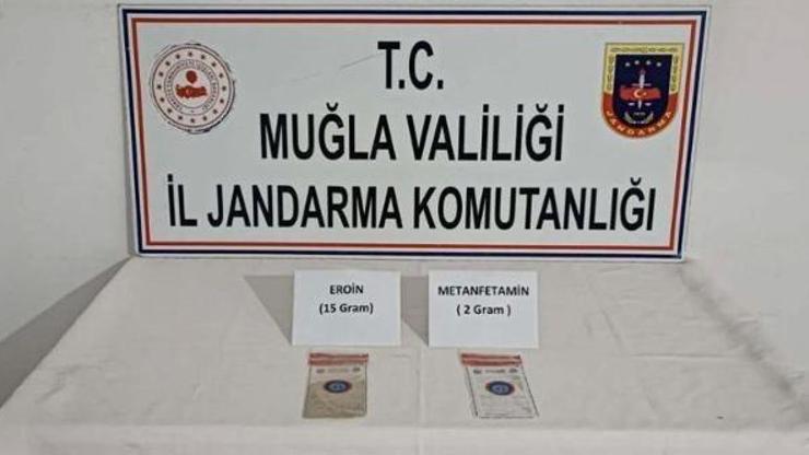 Muğlanın 6 ilçesinde uyuşturucu operasyonu; 26 gözaltı