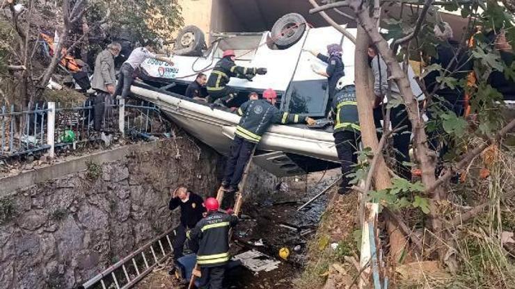 5 kişinin öldüğü minibüs kazası davasında, kamu kurumlarındaki sorumlular hakkında suç duyurusu talebi
