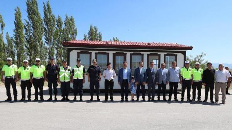 Amasya’da Bu yolda sana çok güveniyoruz denetimi