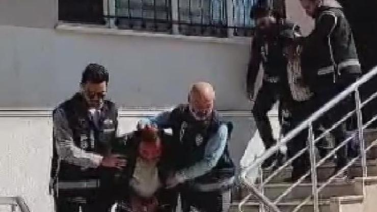 Konyada suç örgütü operasyonu: 1 kişi tutuklandı