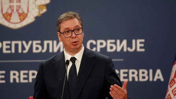 Vucic’ten ‘darbe’ açıklaması: Türkiye’de de desteklemedik, Rusya’da da desteklemiyoruz