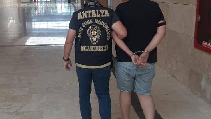 Mavi Tik vaadiyle dolandırıcılık olayında 2 kişi yakalandı