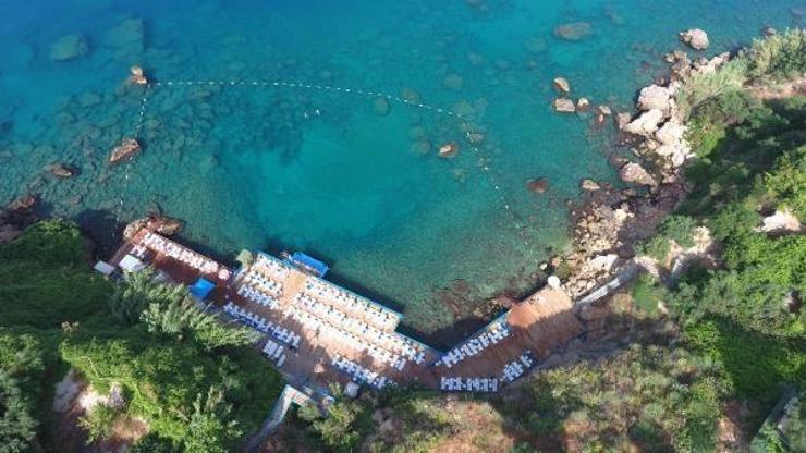 Belediye plajları 2nci günden itibaren açık