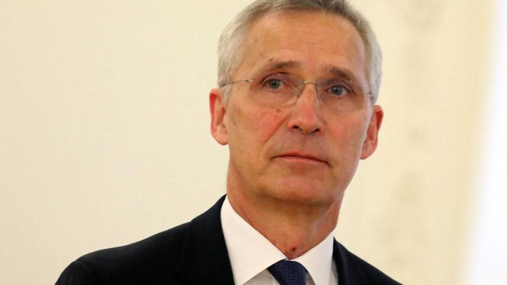 Stoltenberg: Hafta sonu yaşanan olaylar Rusyanın iç meselesidir