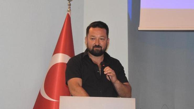 Bodrumsporda Rıza Karakaya başkanlığı bıraktı