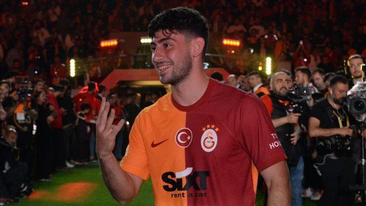 Galatasaraya Yusuf Demir transferinden ceza