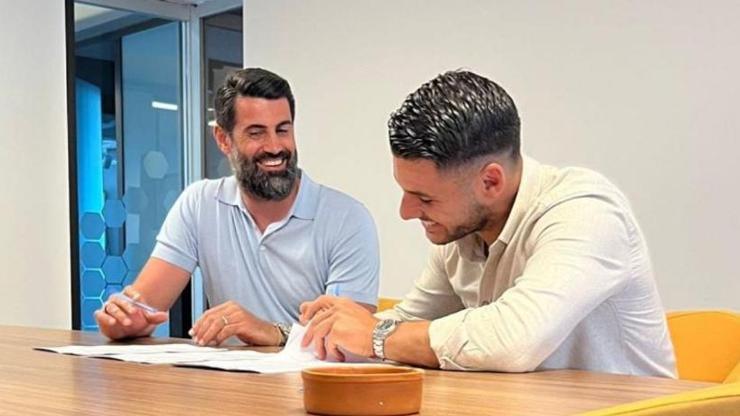 Görkem Sağlam Hatayspora transfer oldu