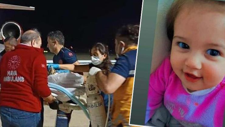 Kahreden olay: 2 yaşındaki Öykü Merve salça kazanına düşüp yaşamını yitirdi