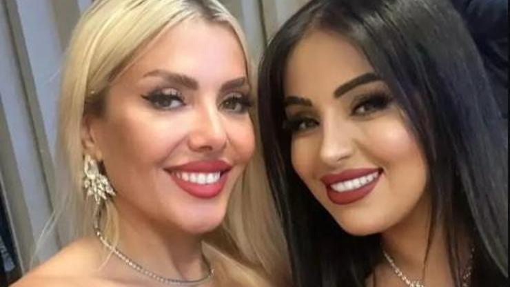 Esra Özmen güzelliğiyle yıllara meydan okuyor