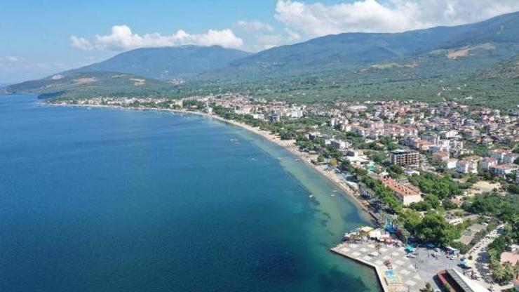 Erdekin çehresini değiştiren 26 projeye toplu açılış