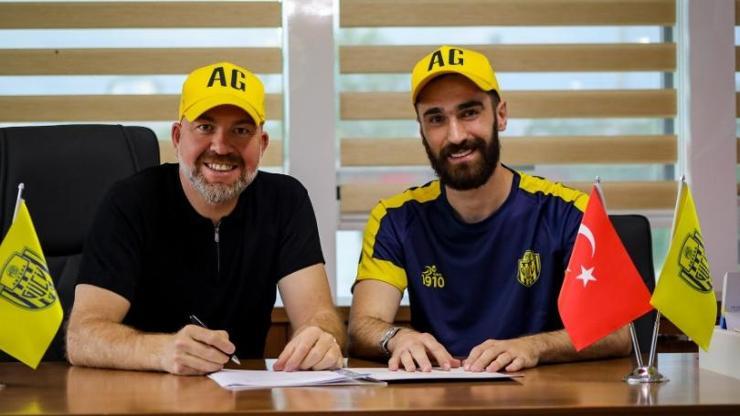 Ankaragücü, Giresunspordan 2 transfer yaptı