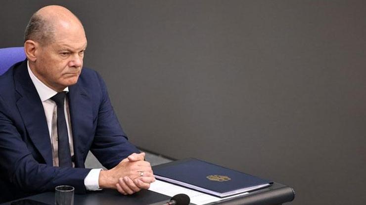Almanya Başbakanı Olaf Scholz: Wagnerin isyanı Putini zayıflattı