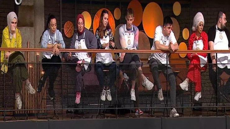 MasterChefte ana kadroya giren 14. isim belli oldu Dilara on dördüncü yarışmacı oldu