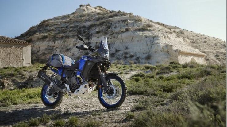 Dakar şampiyonu Tenere 40’ncı yaşını kutluyor