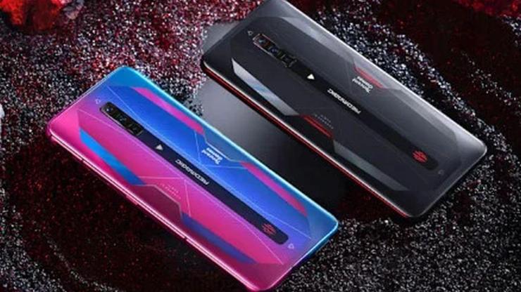 Red Magic 8S Pro: Tam bir performans canavarı