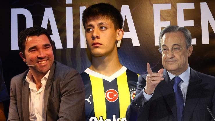 Görüşmenin detayları ortaya çıktı Arda Güler ikna oldu mu