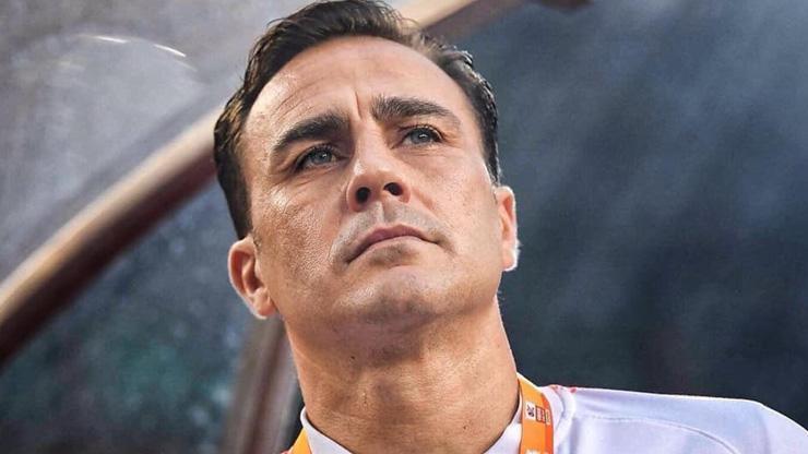 Süper Lige bir İtalyan efsane daha Cannavaro geliyor...