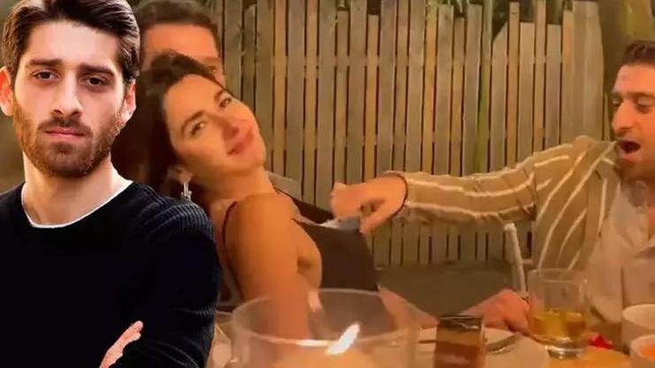 Bora Akkaş 8 aylık hamile eşinden özür diledi