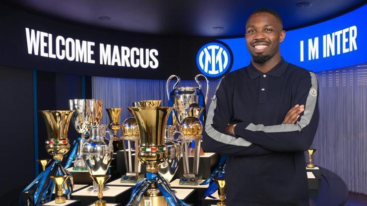 Inter, Marcus Thuramı kadrosuna kattı