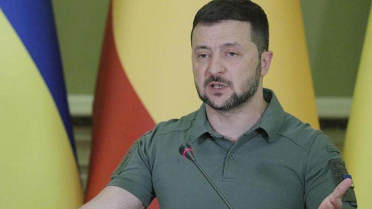 Zelenskiden korkutan uyarı Rusya hazır dedi, çağrıda bulundu