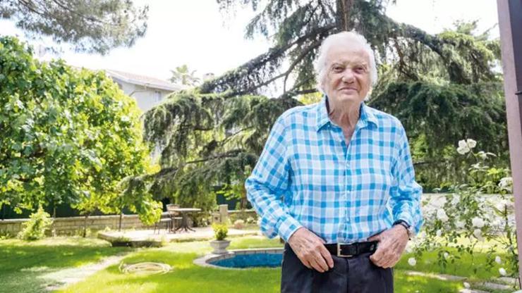 Yeşilçam’ın ‘Altın Çocuğu’ Göksel Arsoy: Kadınlara aşkı öğreten adam