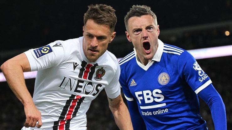 Süper Lig devi Vardy ve Ramseyin peşinde