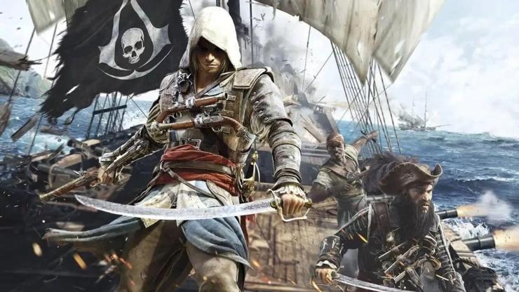 Black Flag geri dönüyor