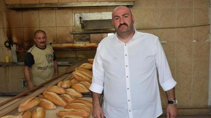 İzmirde ekmeğin gramajı düştü, fiyatı arttı