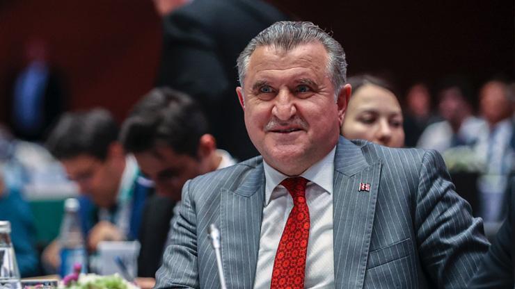 Bakan Osman Aşkın Bak, 3. Avrupa Oyunlarını değerlendirdi