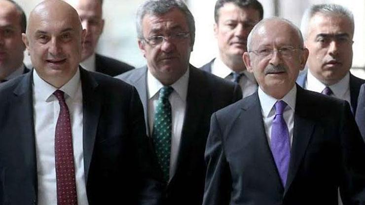 Kılıçdaroğlundan Engin Özkoça yeni görev