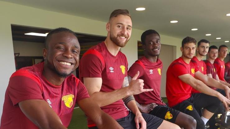 Göztepe’de 10 futbolcuyla yollar ayrıldı