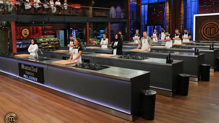 MasterChefte ana kadroya giren 17. isim belli oldu Büşra ana kadroda