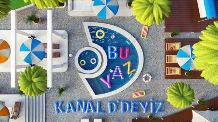 Kübra Ünlü yazdı Kanal D yaz ekranıyla büyüleyecek