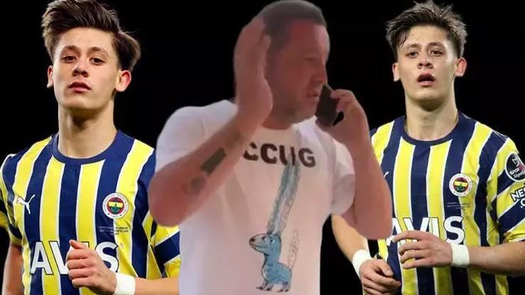Nihat Kahvecinin Arda Güler videosu olay oldu