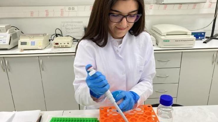 Azeri öğrencinin bor içeren antibiyotik projesine TÜBİTAKtan onay