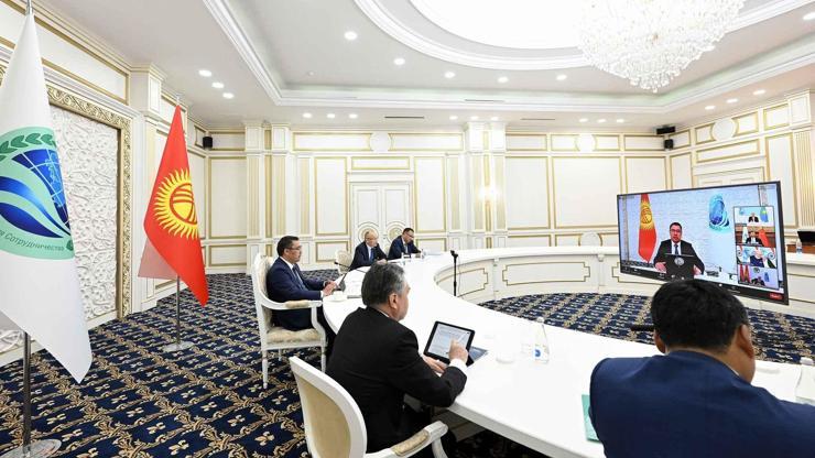 İran, Şanghay İşbirliği Örgütüne tam üye oldu