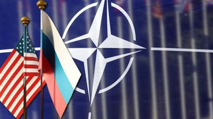 Rusyadan NATO ve ABDye suçlama: Yardımları olamsaydı mümkün olmazdı