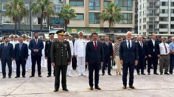 İskenderunun gurur günü kutlandı