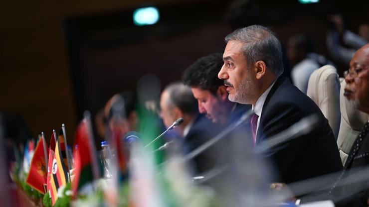 Bakan Fidan: BM Güvenlik Konseyi yeniden yapılandırılmalı
