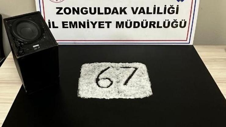 Ereğli’de uyuşturucu operasyonu: 1 tutuklama
