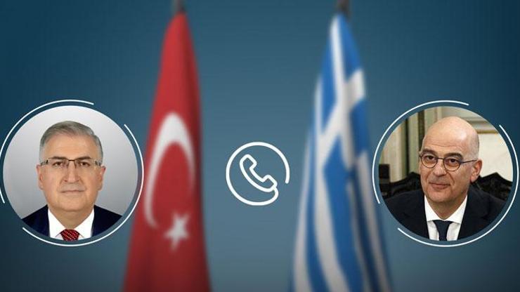 Bakan Güler, Yunan mevkidaşı ile görüştü