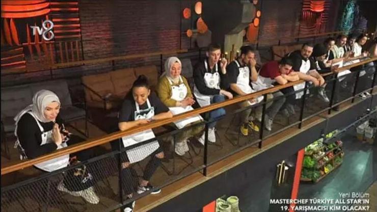 Masterchef All Starda ana kadroya giren 19uncu isim de belli oldu