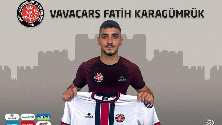 Beşiktaş Emre Bilgini Karagümrüke kiraladı