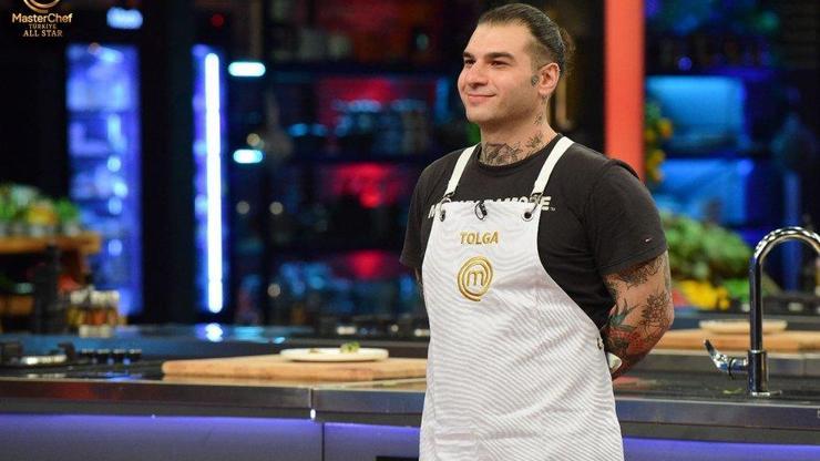 MasterChefte ana kadroya giren 20. isim belli oldu Tolga ana kadroda