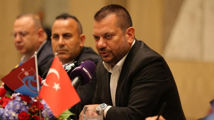 Başkan Doğan müjdeyi verdi İşte bitme noktasındaki iki transfer...