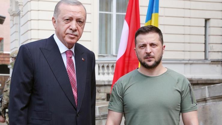 Tüm gözler İstanbula çevrildi: Erdoğan-Zelenski zirvesi bugün