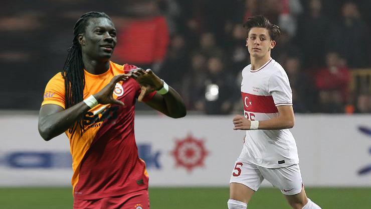 Gomisten Arda Gülere: Seninle gurur duyuyorum